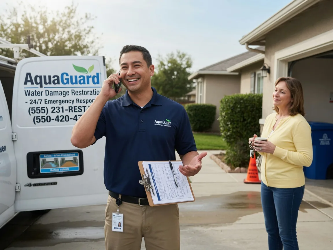 Water Damage Restoration Claxton, GA FAQs